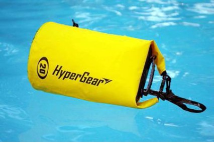 Hyper-Gear Adventure Dry Sack 20L Yellow